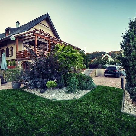 Panorama Home Balatongyorok Exterior foto