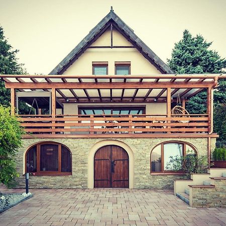 Panorama Home Balatongyorok Exterior foto