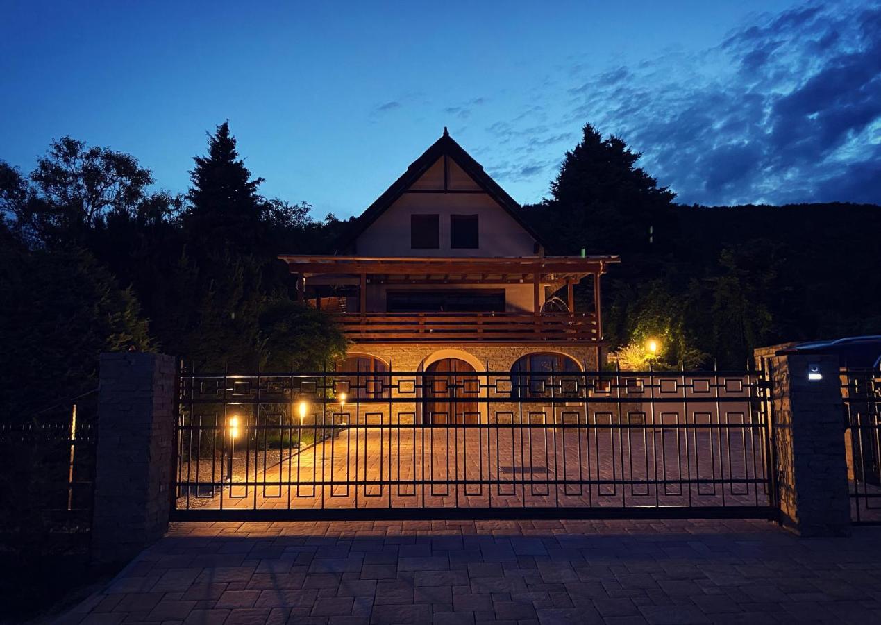 Panorama Home Balatongyorok Exterior foto