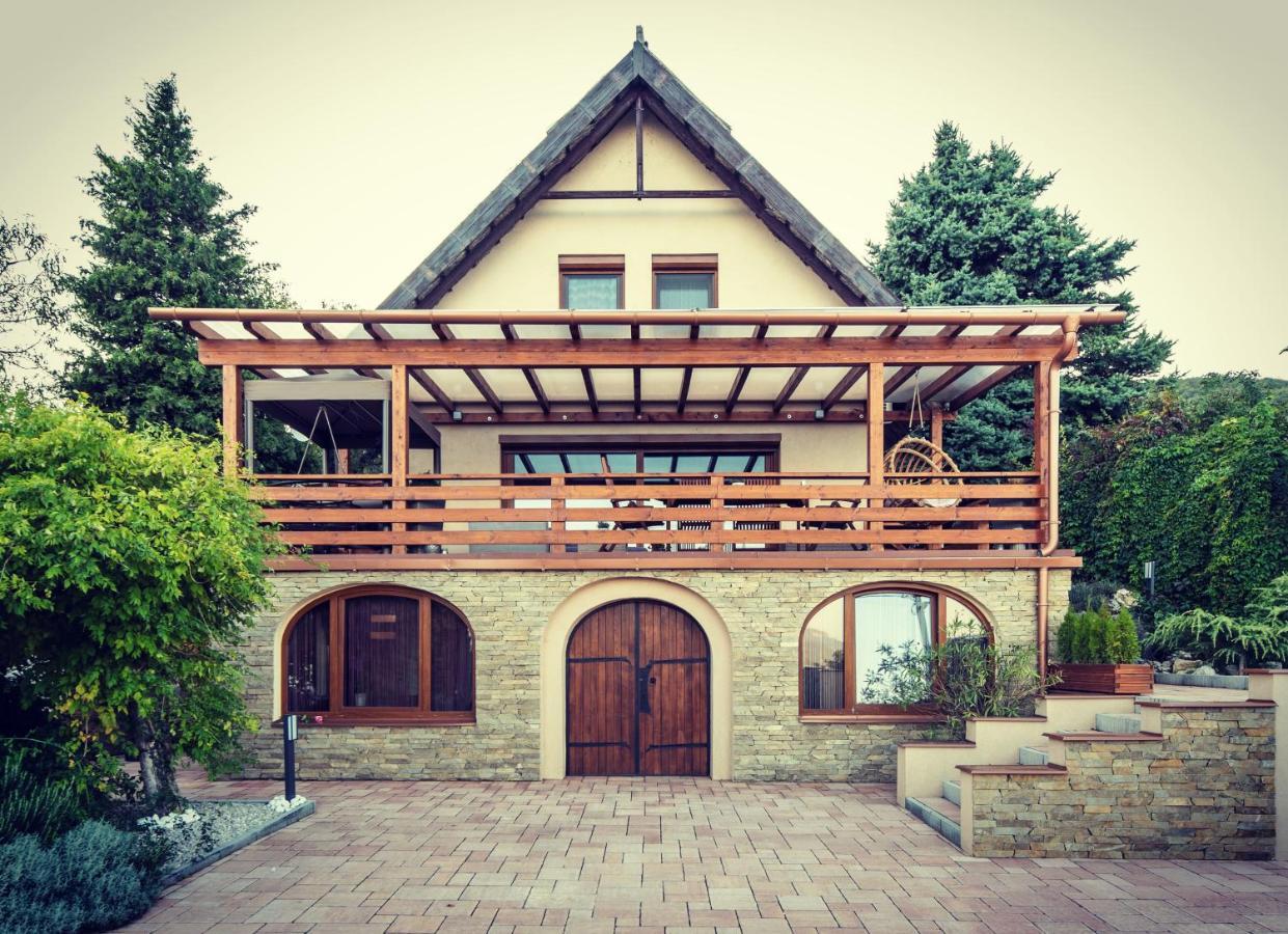 Panorama Home Balatongyorok Exterior foto