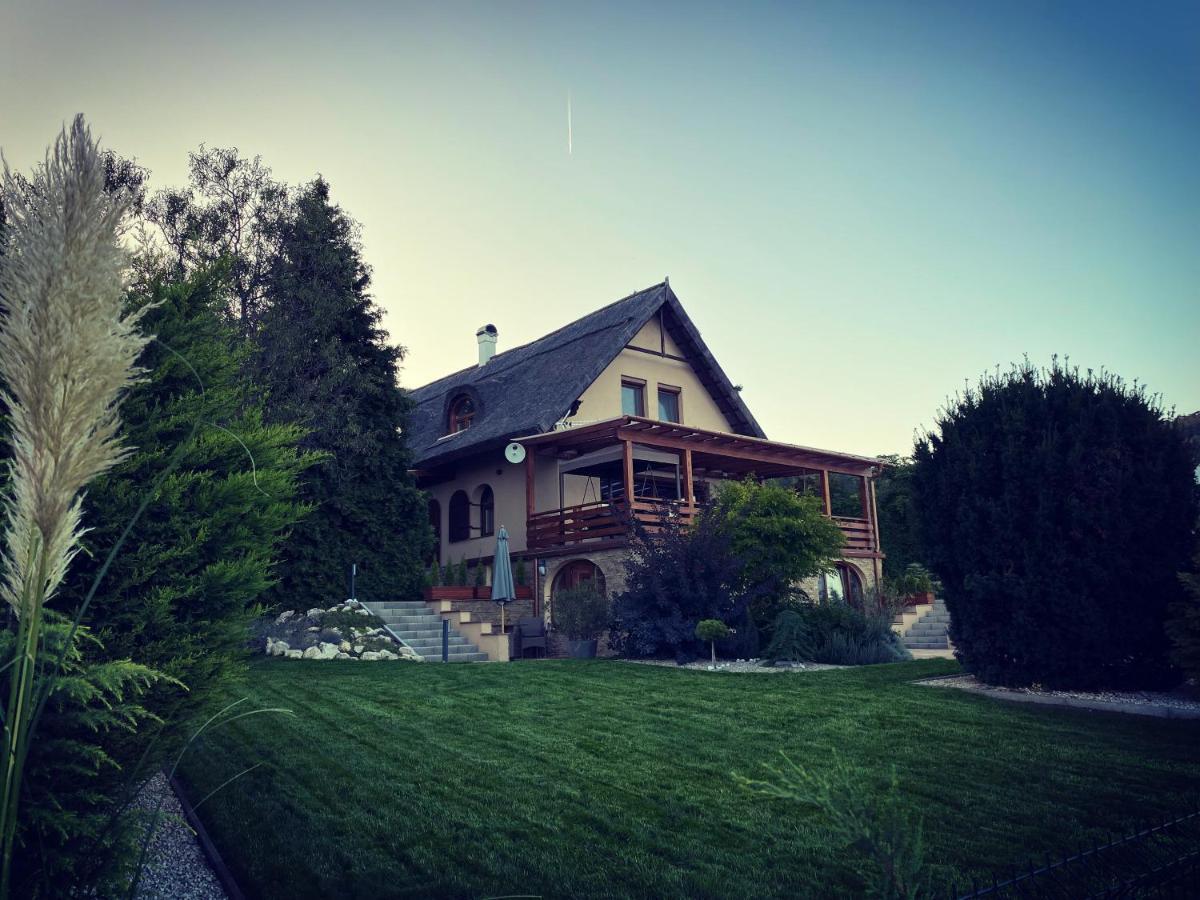 Panorama Home Balatongyorok Exterior foto