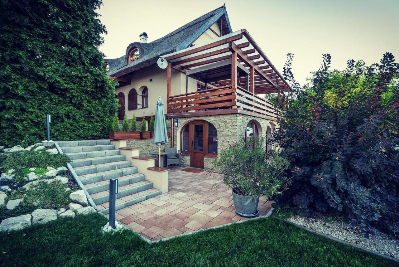 Panorama Home Balatongyorok Exterior foto