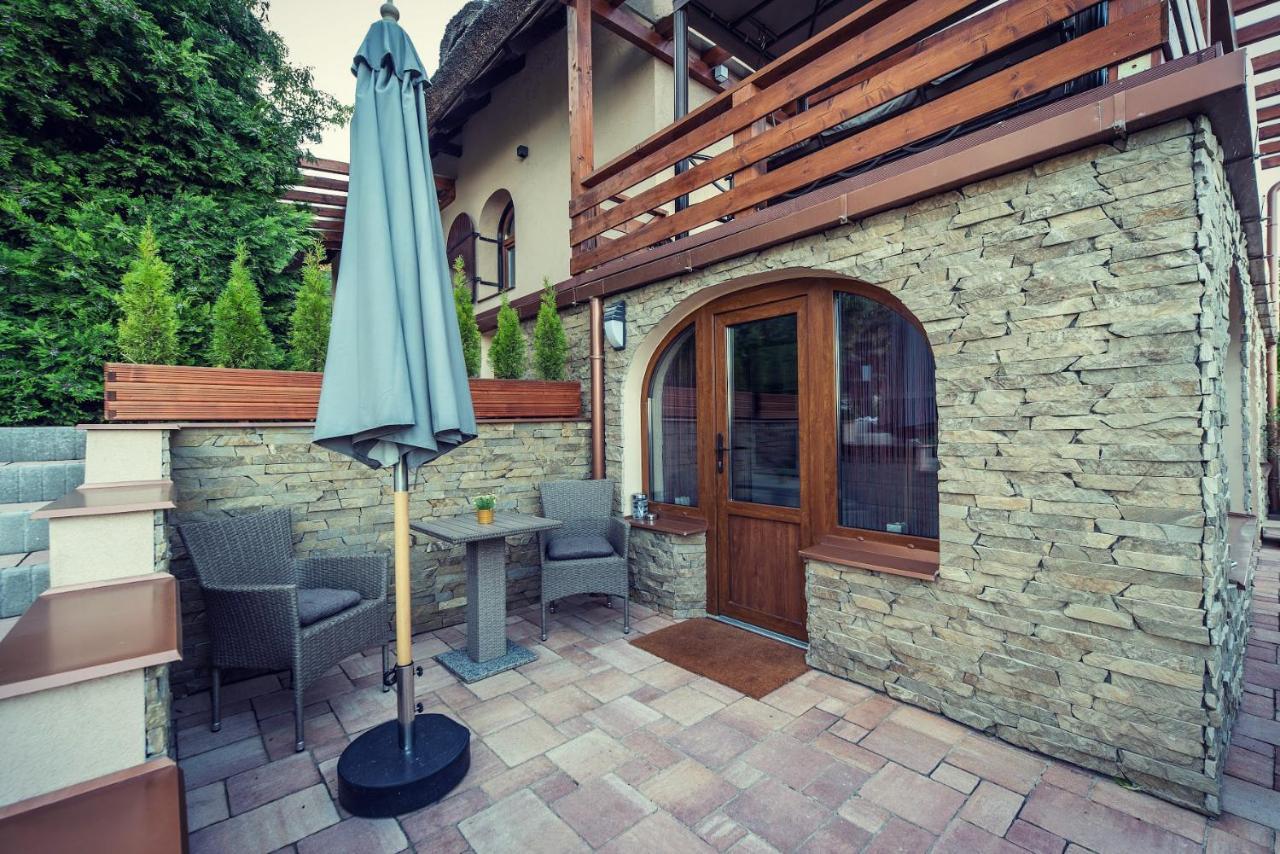 Panorama Home Balatongyorok Exterior foto